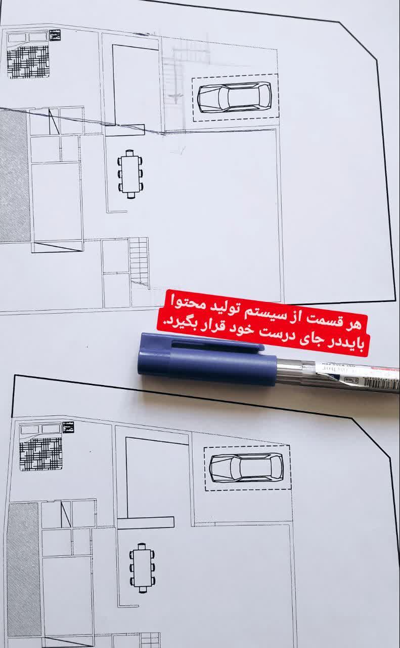 مشاوره بازاریابی محتوایی در خصوص سیستم های تولید محتوا در اصفهان