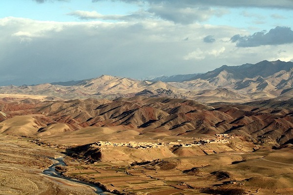 طبیعت افغانستان