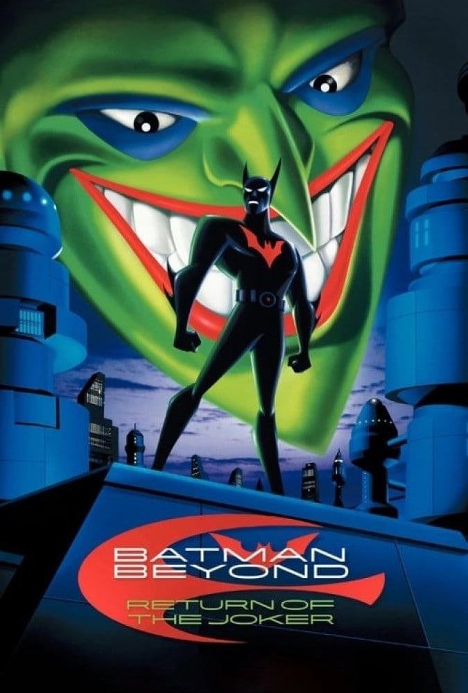 دانلود انیمیشن Batman Beyond: Return of the Joker 2000 BluRay