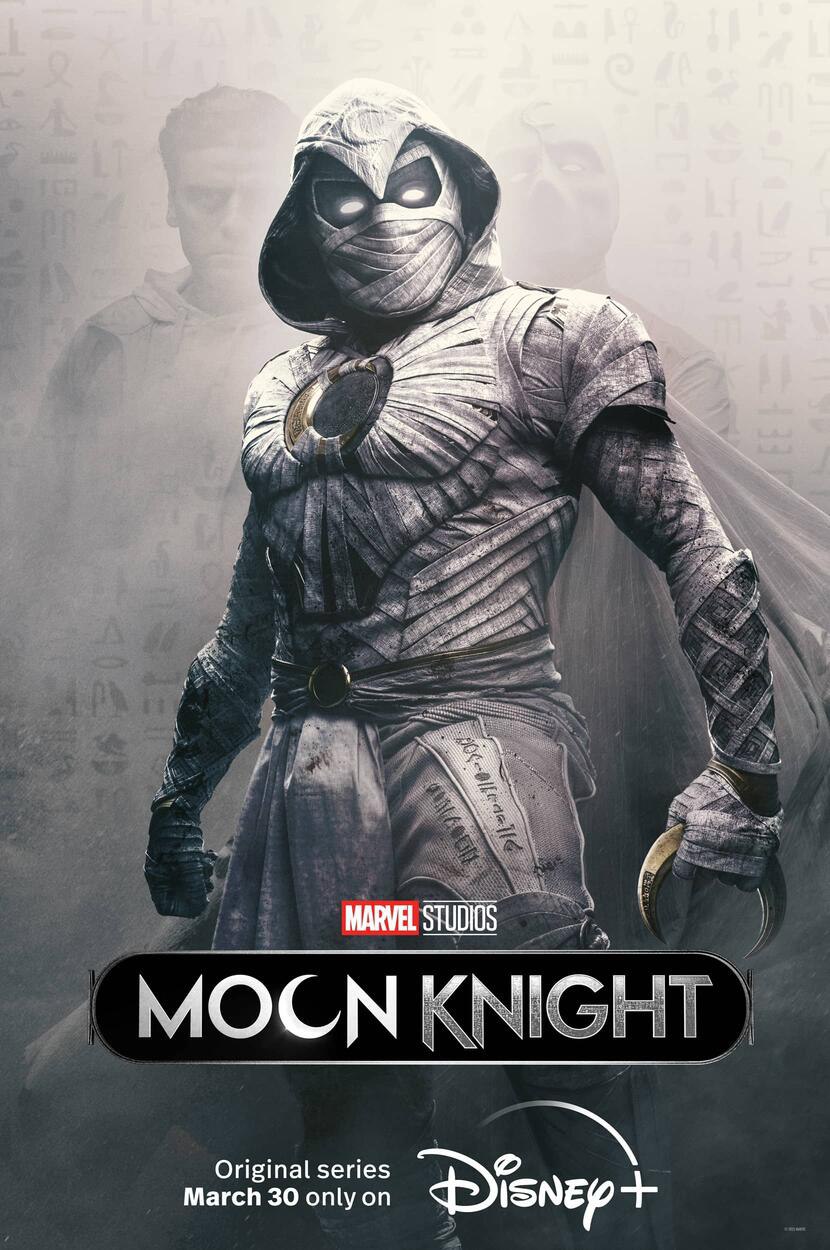 دانلود سریال شوالیه ماه Moon Knight 2022