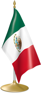 پرچم مکزیک
