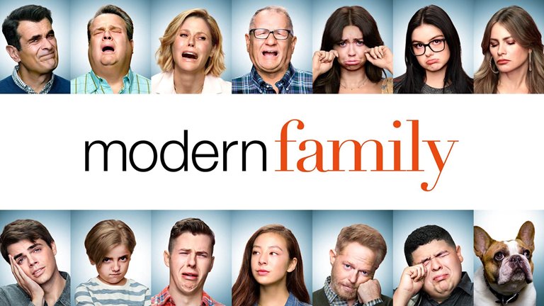 درباره سریال خانواده امروزی Modern Family