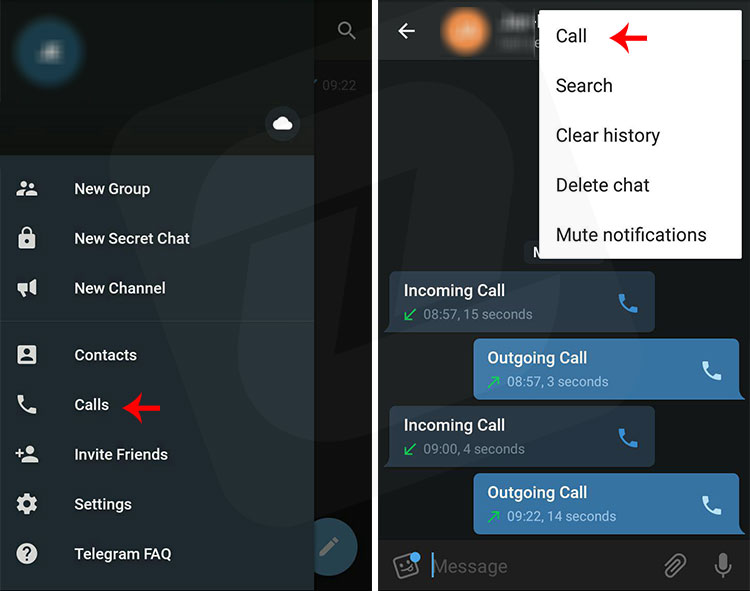 بزودی قابلیت مکالمه صوتی به نرم افزار تلگرام اضافه خواهد شد