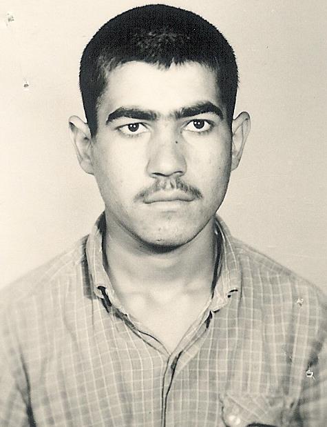 شهید سیفی-علی