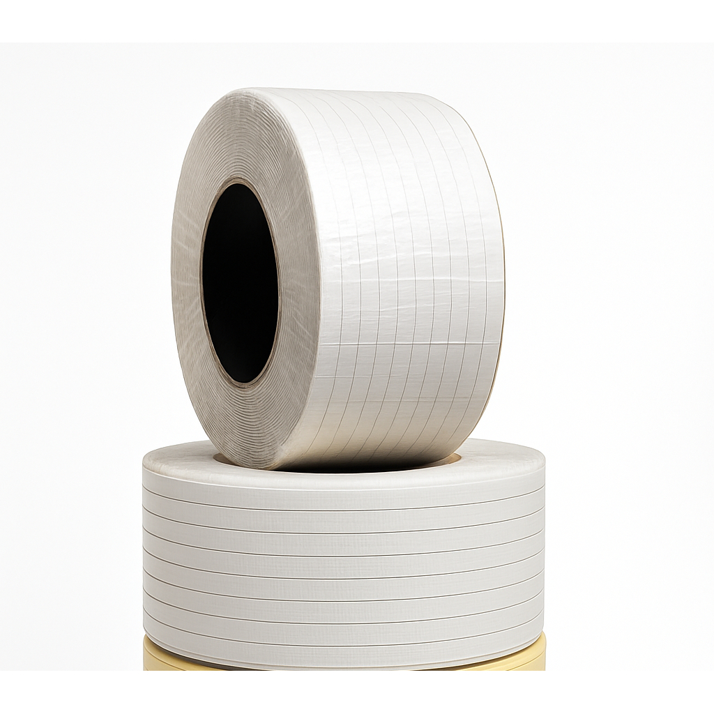 تسمه پلاستیکی رنگی