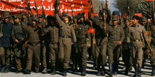 کودتای 1978 افغانستان (7 ثور 1357) / بخش سوم: قیام کمونیست ها