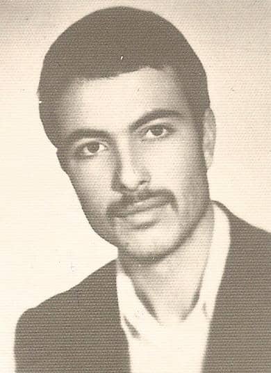 شهید کلهر-محمد