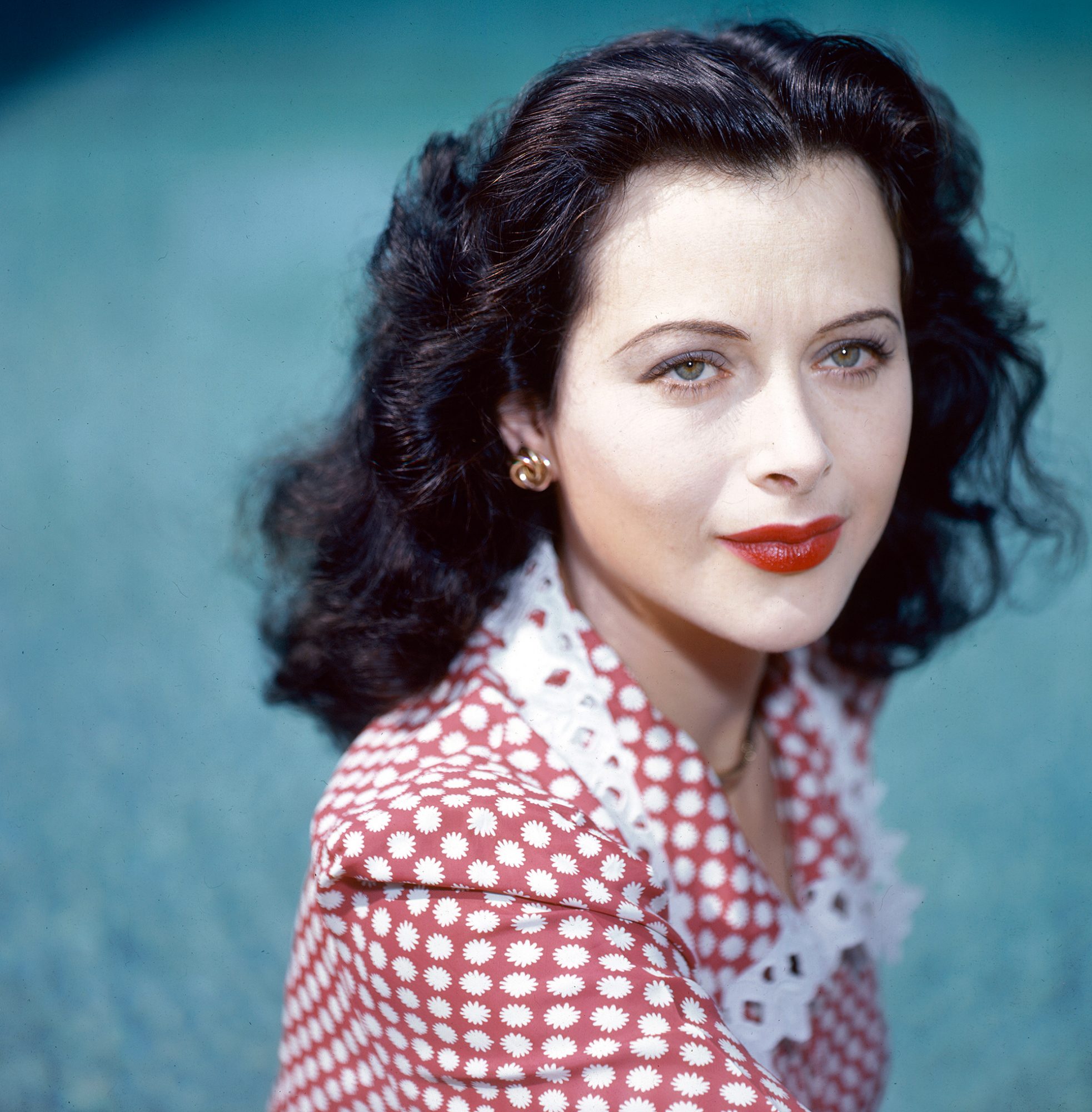 Hedy Lamarr 2000