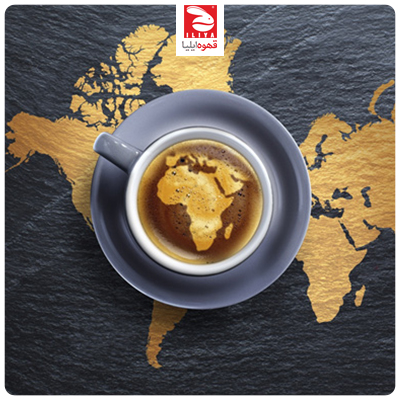 کشورهای تولید کننده‌ی قهوه در قاره آفریقا