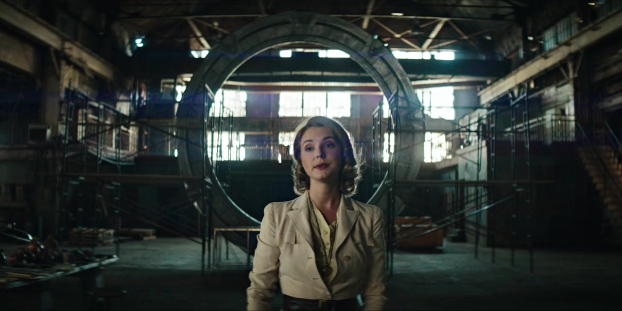 دانلود پرده نمای Stargate Origins: Catherine 2018