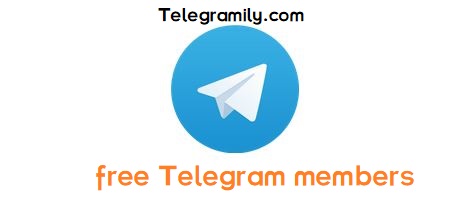 free telegram member site