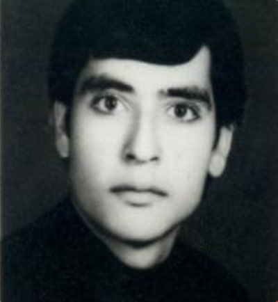 شهید رامیار-علی اکبر