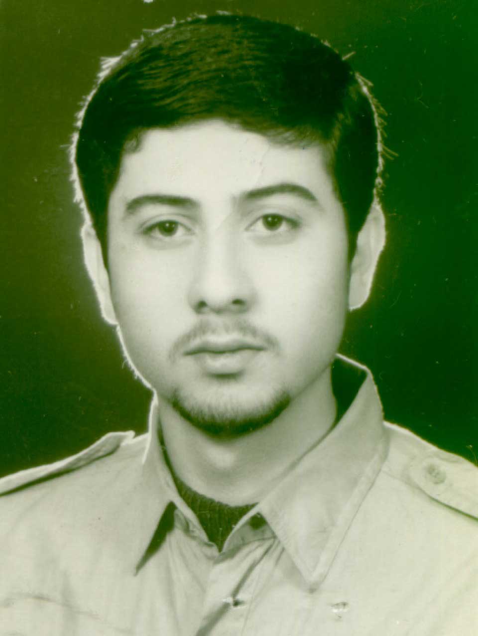 شهید حسن زاده-علیرضا