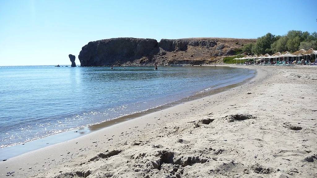 Chios: Top Ten Beaches on Greece’s Island of a Thousand Faces