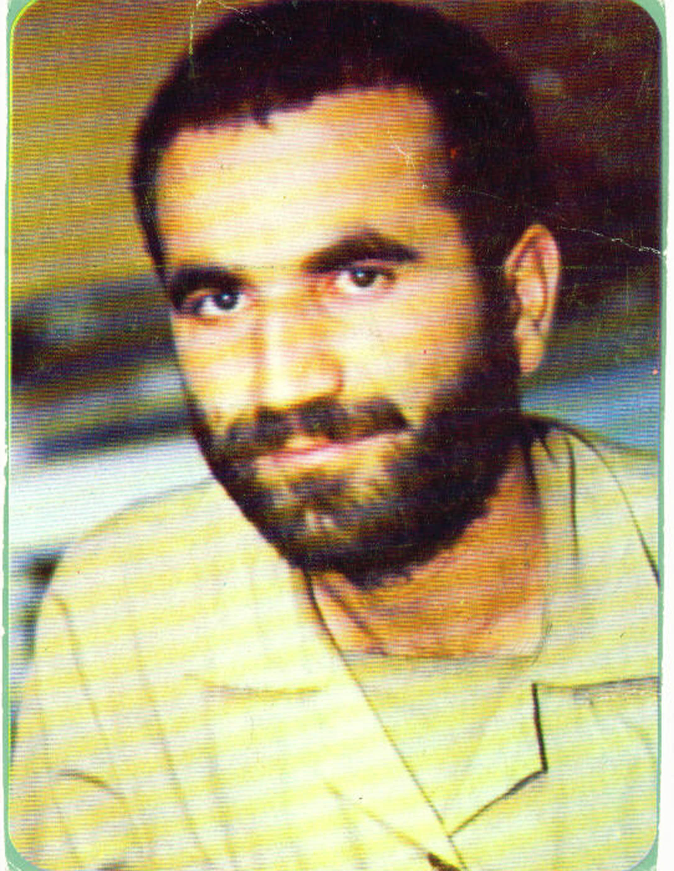 شهید محمود اخلاقی - سمنان
