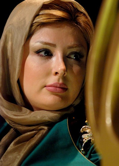 جدیدترین عکس نیوشا ضیغمی و ثریا قاسمی سال 95