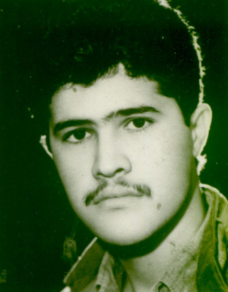 شهید سلطانی-سعید