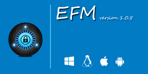 EFM splash
