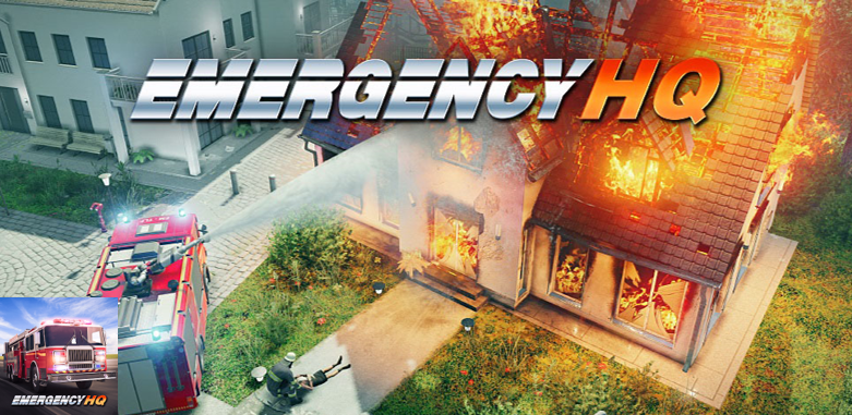 EMERGENCY HQ | مرکز اورژانس! + دیتا