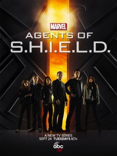Marvel s Agents of S H I E L D