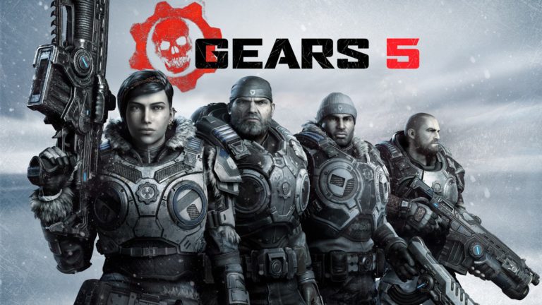 بازی Gears 5 عرضه‌ای موفقیت آمیز داشته است
