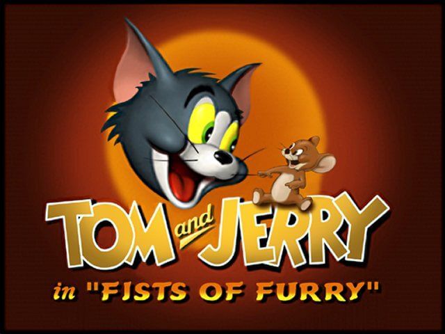 دانلود بازی Tom and Jerry in Fists of Fury با حجم فوق فشرده ۹ مگابایت