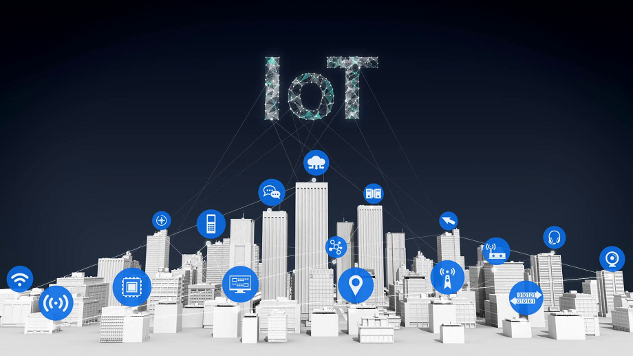 اینترنت اشیا IOT