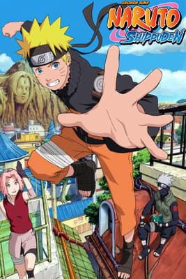 دانلود انیمه Naruto: Shippuden