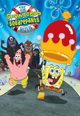 The SpongeBob SquarePants Movie