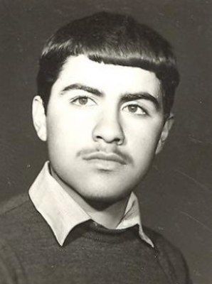 شهید چهاردوری-علی