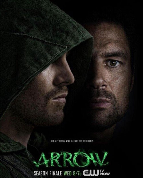  دانلود قسمت ششم 6 فصل سوم سریال arrow