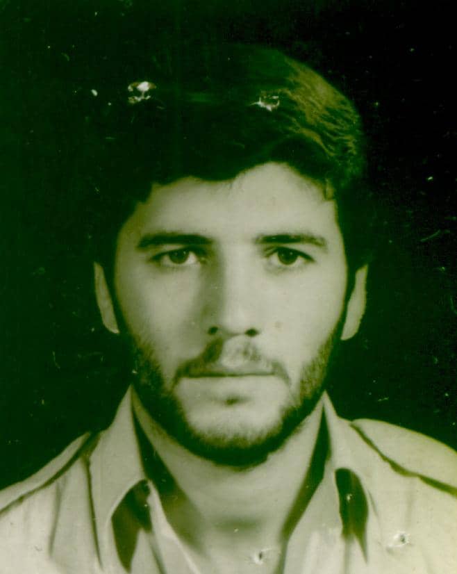 شهید حسینی اشلقی-سیدرضا