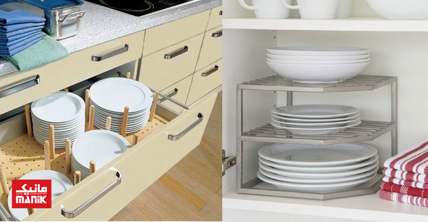 چیدمان کابینت آشپزخانه