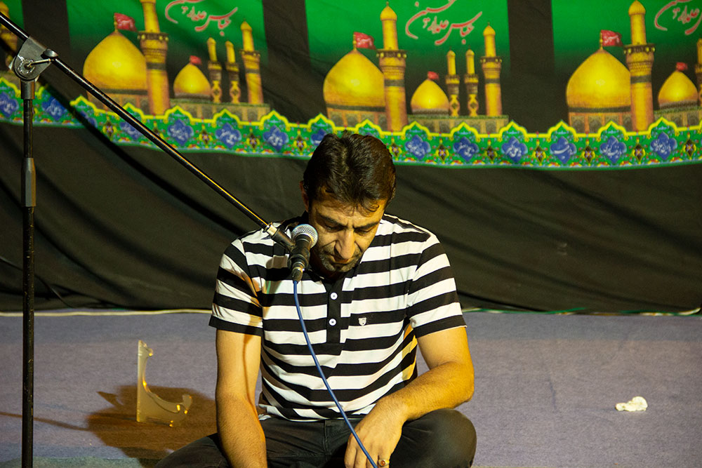 امامزاده کابل الحسین