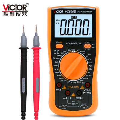 Digital Multimeter Victor VC890E
