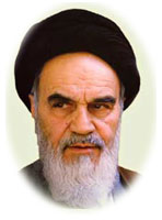 نظر امام خمینی در مورد قمه زنی