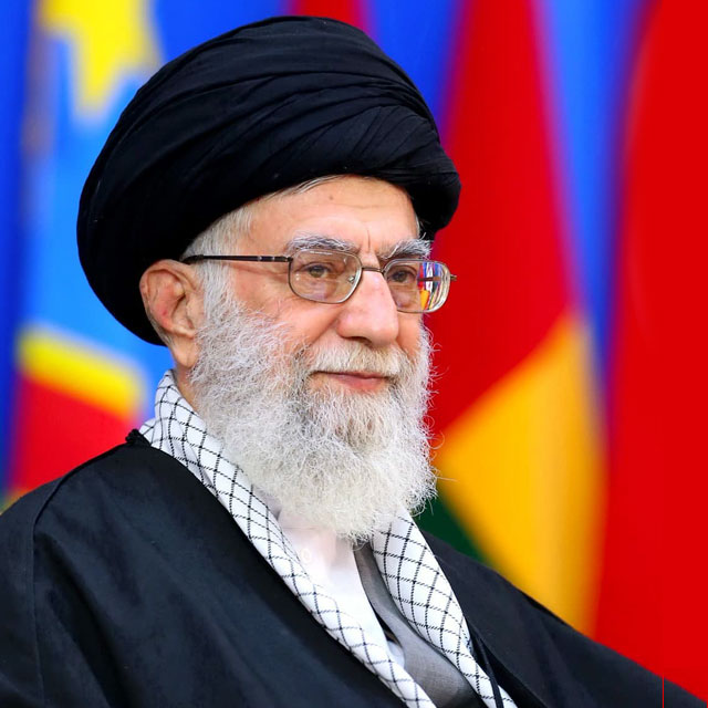 امام خامنه ای