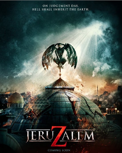 دانلود فیلم Jeruzalem 2015