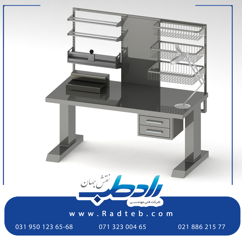 تجهیزات استیل بیمارستان