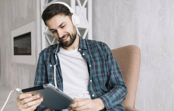 تاثیر گوش دادن به موسیقی برای فشارخون