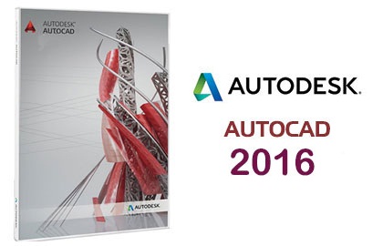 دانلود نرم افزار اتوکد  Autodesk AutoCAD