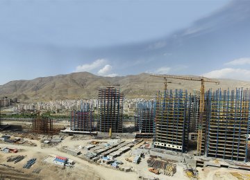 هزینه‌های ساخت و ساز در ایران