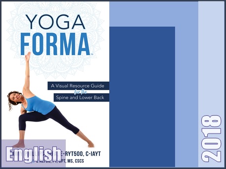 کتاب راهنمای تصویری یوگا برای ستون فقرات و کمر  Yoga Forma: A Visual Resource Guide for the Spine and Lower Back