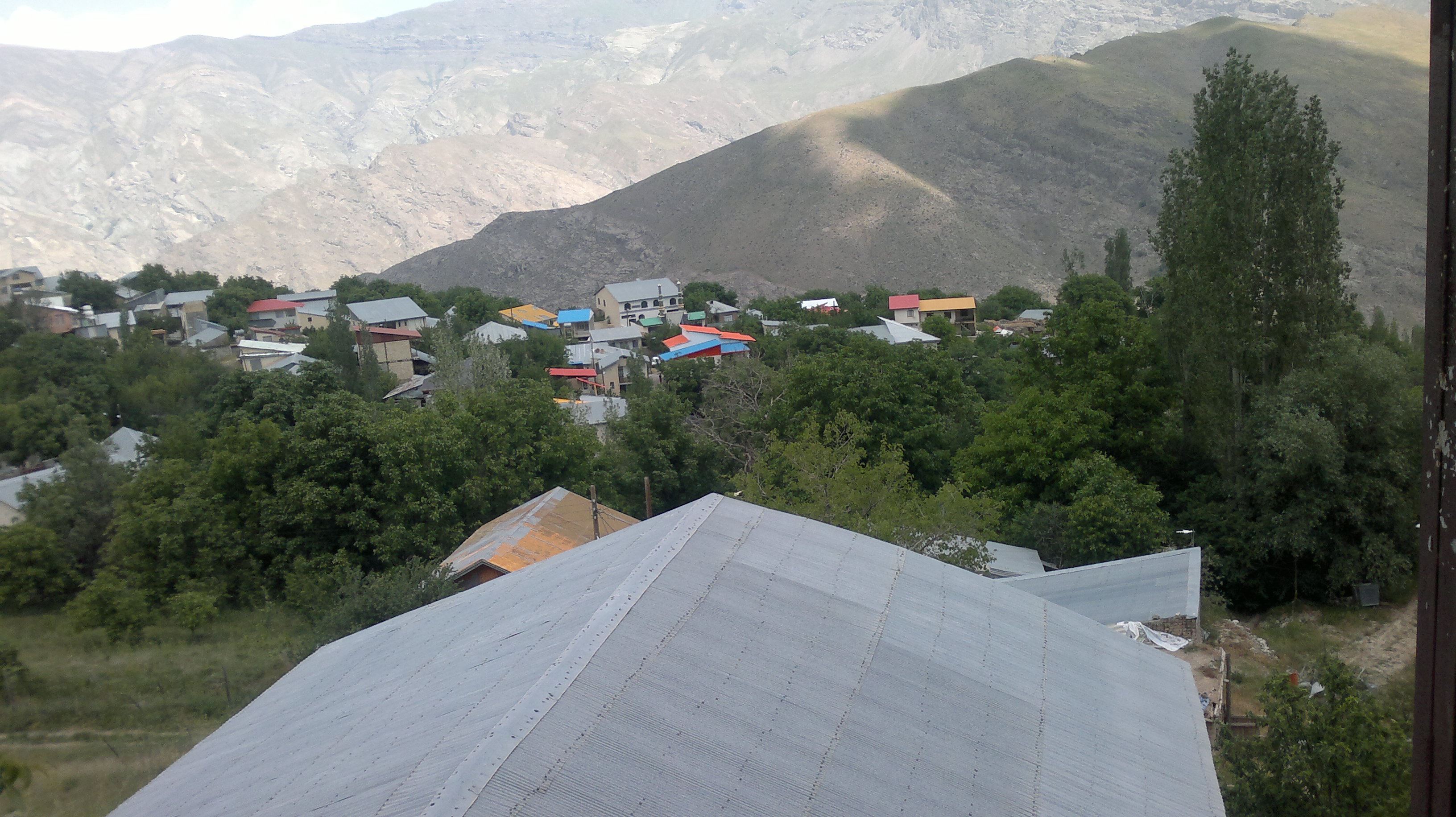 روستای زیبای امیرنان