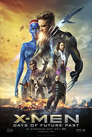 دانلود فیلم X-Men: Days of Future Past