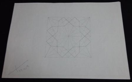 کار با ابزار در ترسیم فنی