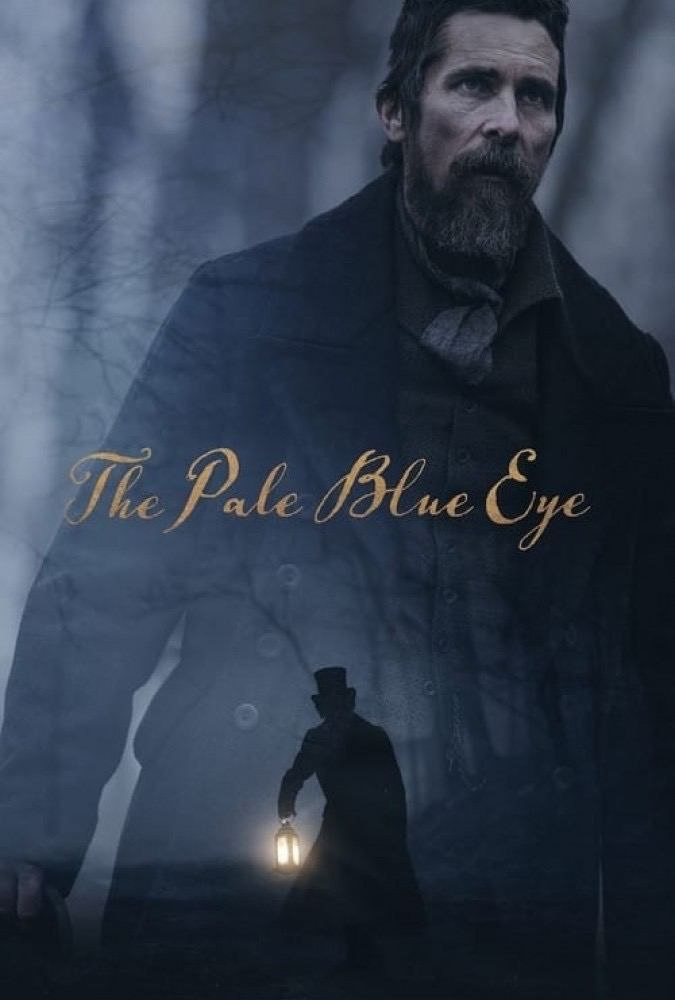 دانلود رایگان فیلم چشم آبی کمرنگ با دوبله فارسی The Pale Blue Eye 2022