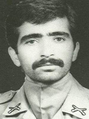 شهید بهادری-احمد