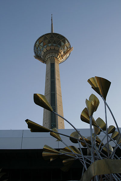 برج میلاد تهران
