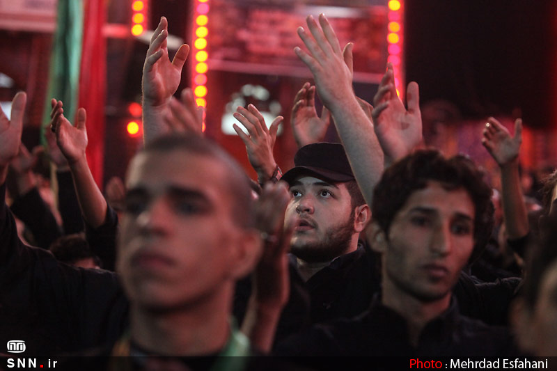   Iraq Karbala    Ashoura 2015